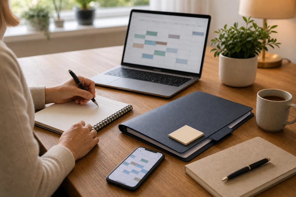 Förberedda dokument och digital planering inför ortopedisk second opinion
